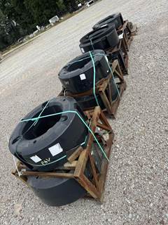 CNHI Counterweight