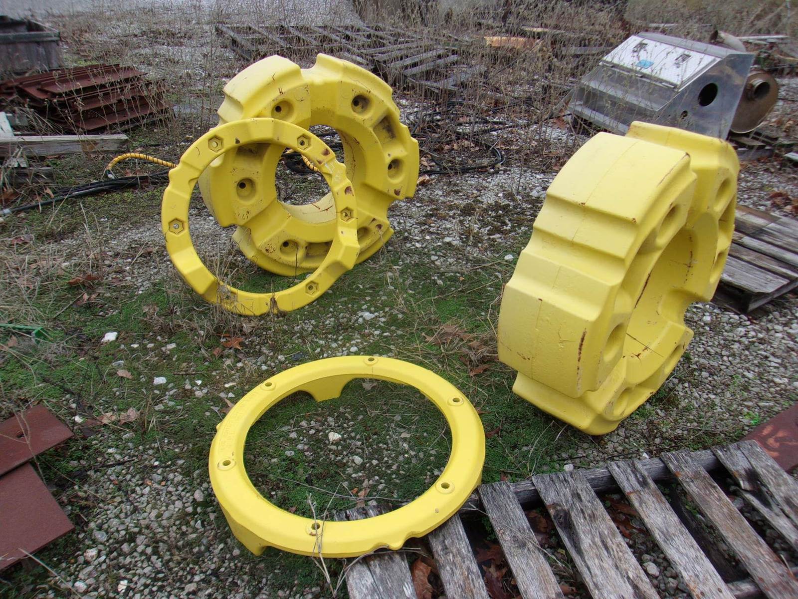 2018 John Deere R Counterweight For Sale Jackson, TN 12592996