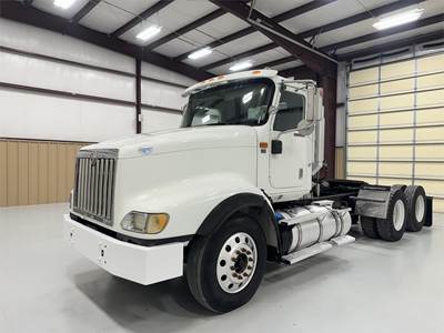International Paystar 5900 Day Cab Truck - N13 475HP, 10 Speed Manual
