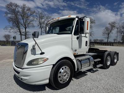 International ProStar Day Cab Truck - Cummins 450HP, 10 Speed Manual