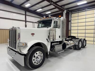Peterbilt 389 Day Cab Truck - Cummins 485HP, 10 Speed Manual