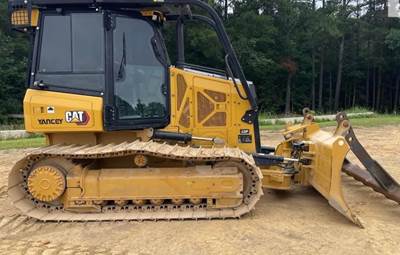 Caterpillar D3 Dozer