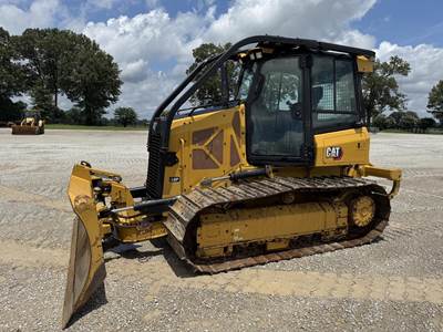 Caterpillar D3 LGP Dozer