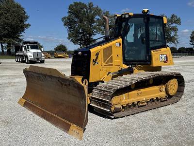 Caterpillar D4 Dozer