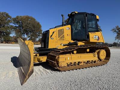 Caterpillar D4 Dozer