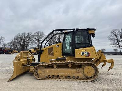 Caterpillar D4 Dozer