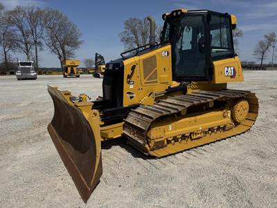 Caterpillar D4 Dozer