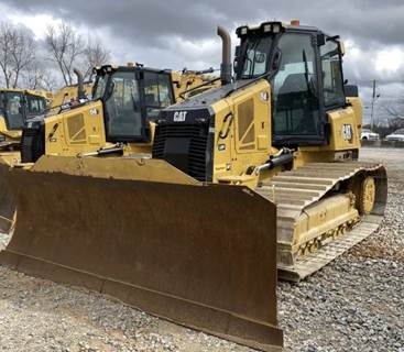 Caterpillar D4 Dozer