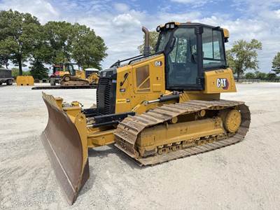 Caterpillar D4 Dozer