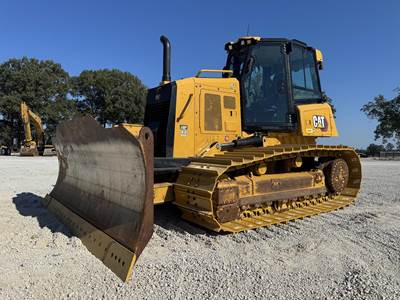 Caterpillar D4 LGP Dozer
