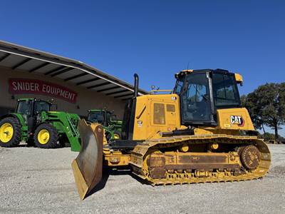 Caterpillar D4 LGP Dozer