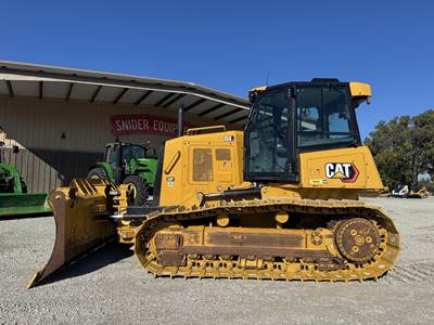 Caterpillar D4 LGP Dozer