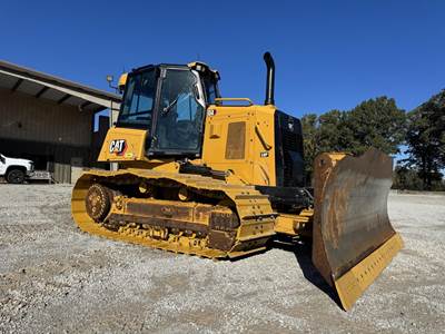 Caterpillar D4 LGP Dozer