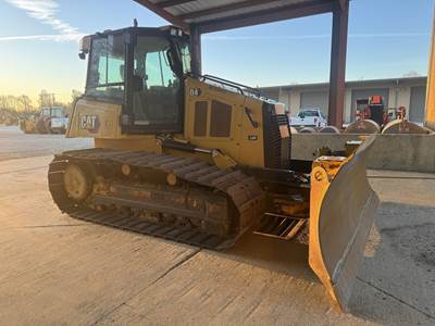 Caterpillar D4 LGP Dozer