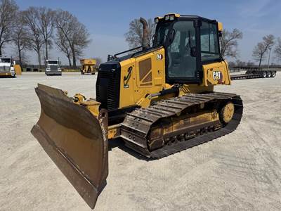 Caterpillar D4 LGP Dozer
