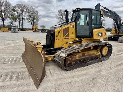 Caterpillar D4 LGP Dozer