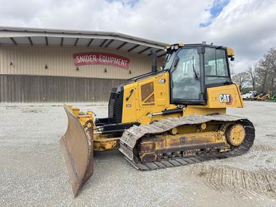 Caterpillar D4 LGP Dozer