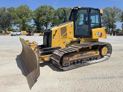 Caterpillar D4 LGP Dozer