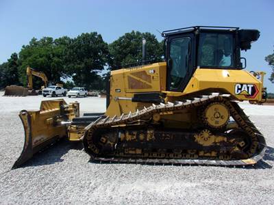 Caterpillar D5 LGP Dozer