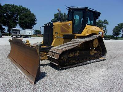 Caterpillar D5 LGP Dozer