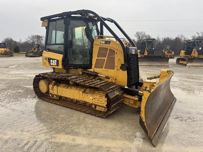 Caterpillar D5K2 LGP Dozer