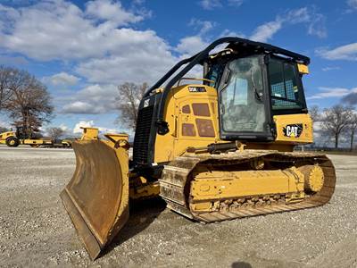 Caterpillar D5K2 LGP Dozer