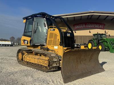 Caterpillar D5K2 XL Dozer