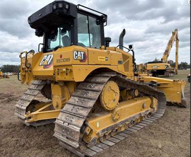 Caterpillar D6 LGP Dozer