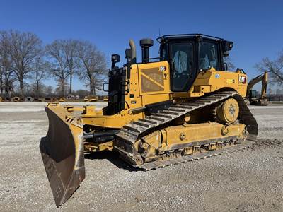 Caterpillar D6 LGP Dozer