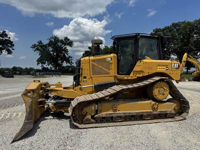 Caterpillar D6 LGP Dozer