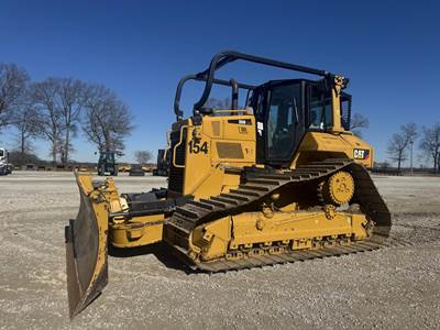 Caterpillar D6N LGP Dozer