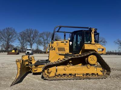 Caterpillar D6N LGP Dozer
