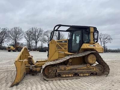 Caterpillar D6N LGP Dozer