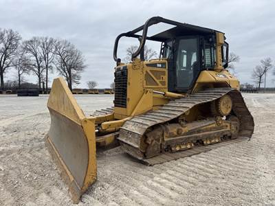 Caterpillar D6N LGP Dozer