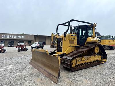 Caterpillar D6N LGP Dozer
