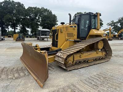 Caterpillar D6N LGP Dozer