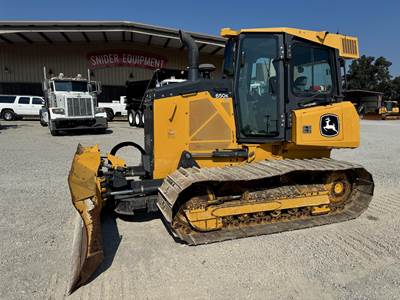 John Deere 650K LGP Dozer