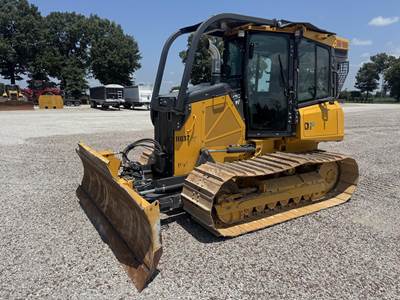 John Deere 650P-Tier LGP Dozer