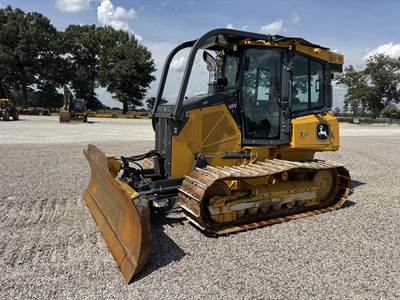 John Deere 650P-Tier LGP Dozer