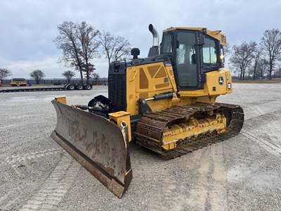 John Deere 700K LGP Dozer