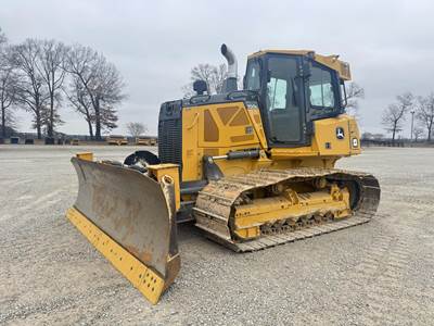 John Deere 700K LGP Dozer