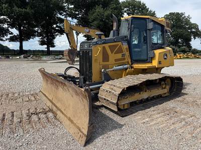 John Deere 700K LGP Dozer