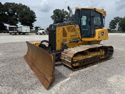 John Deere 700K LGP Dozer