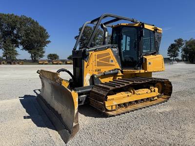 John Deere 700L LGP Dozer