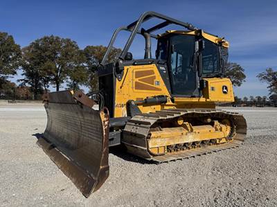 John Deere 700L LGP Dozer