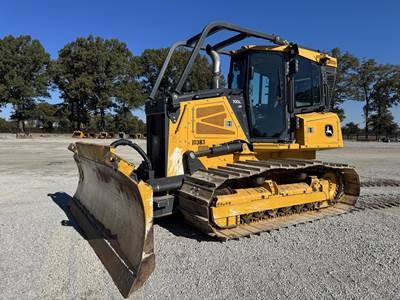 John Deere 700L LGP Dozer