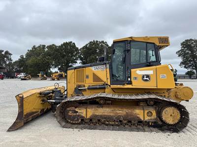 John Deere 750K LGP Dozer