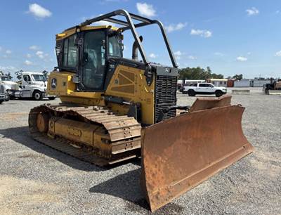 John Deere 750L LGP Dozer
