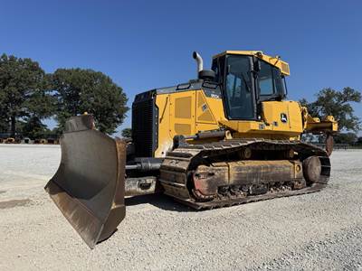 John Deere 850K WLT Dozer