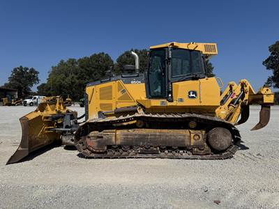 John Deere 850K WLT Dozer